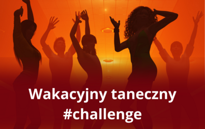 Zdjęcie do Wakacyjny taneczny #challenge - Latino solo