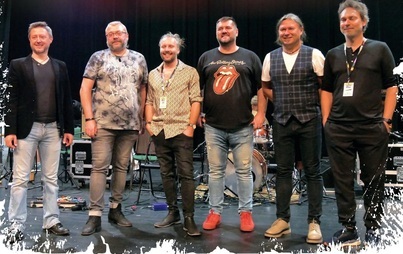 Zdjęcie do Koncert Kadry Puławskiego Lata Bluesowego