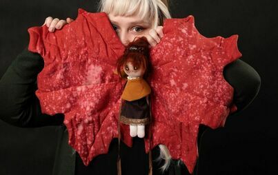 Zdjęcie do Wernisaż wystawy prac Uczni&oacute;w Państwowego Liceum Plastycznego w Nałęczowie