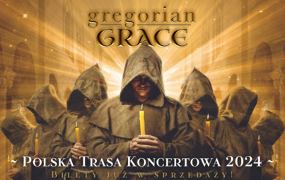 Zdjęcie do Koncert Gregorian Grace