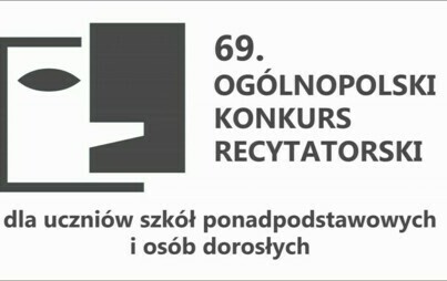 Zdjęcie do 69. Og&oacute;lnopolski Konkurs Recytatorski - Turniej rejonowy