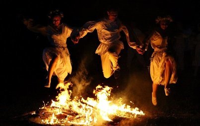 Zdjęcie do Widowisko plenerowe &bdquo;Sob&oacute;tki&rdquo;