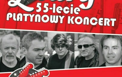 Zdjęcie do Czerwone Gitary - Platynowy Koncert na BIS