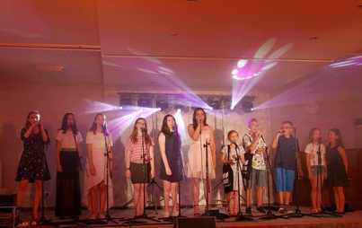 Zdjęcie do Koncert muzyki filmowej "Coś optymistycznego" Zespołu wokalnego (nie)sPOKojni