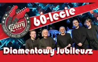 Zdjęcie do Czerwone Gitary - Diamentowa Trasa 60-lecia na BIS