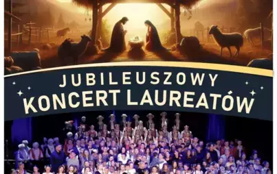 Zdjęcie do Jubileuszowy 30. Og&oacute;lnopolski Festiwal Kolęd - Koncert Laureat&oacute;w