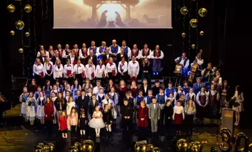 Zdjęcie do 30 lat kolędowania - uroczysty koncert laureat&oacute;w Festiwalu Kolęd Puławy 2025