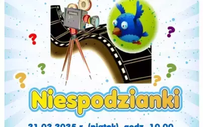 Zdjęcie do Film niespodzianka