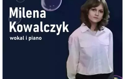 Zdjęcie do Milena Kowalczyk &ndash; koncert &bdquo;Ponad tęczą&rdquo;