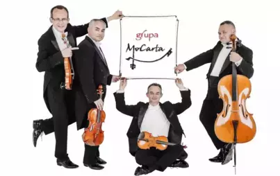 Zdjęcie do Koncert dla Hospicjum - "Nadzieja wok&oacute;ł nas" Grupa MoCarta