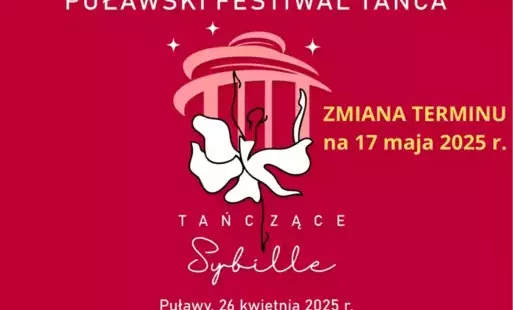 Zdjęcie do Finał Festiwalu &quot;Tańczące Sybille&quot; przed nami!