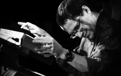 Zdjęcie do Warsztaty Jazzowe sPOKo Jazz - Bartosz Hadala Group