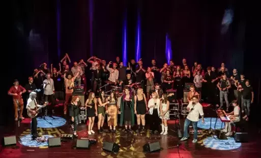 Zdjęcie do Koncert Finałowy Puławskiego Lata Bluesowego