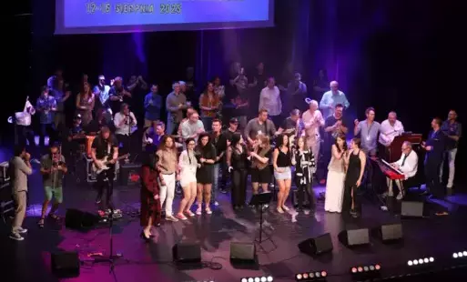 Zdjęcie do Letnie Warsztaty Bluesowe za nami