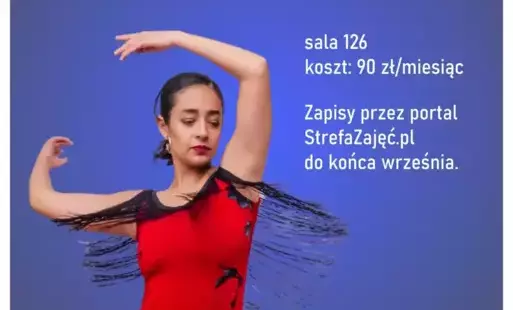 Zdjęcie do Zapisy na zajęcia do Formacji Tanecznej ABAKUA