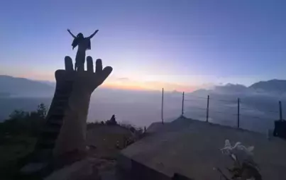 Zdjęcie do Spotkanie podr&oacute;żnicze &bdquo;40 dni na ziemi Maj&oacute;w na skrzydłach Orła&rdquo;