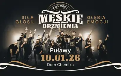 Zdjęcie do Koncert Męskie Brzmienia