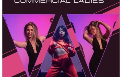 Zdjęcie do Warsztaty taneczne z okazji Dnia Kobiet - Commercial Ladies