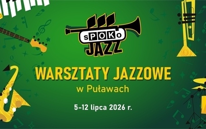 Zdjęcie do Warsztaty Jazzowe sPOKo Jazz 2026
