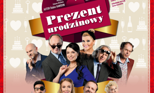 Zdjęcie do Spektakl "Prezent urodzinowy"