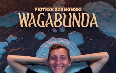 Zdjęcie do Stand-up: Piotrek Szumowski "Wagabunda"