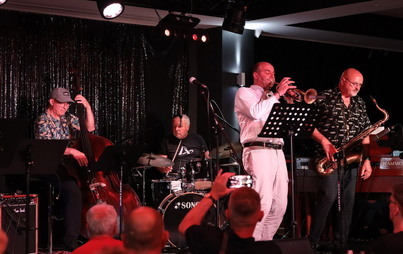 Zdjęcie do Koncert Kadry Warsztat&oacute;w sPOKo Jazz Puławy 2026