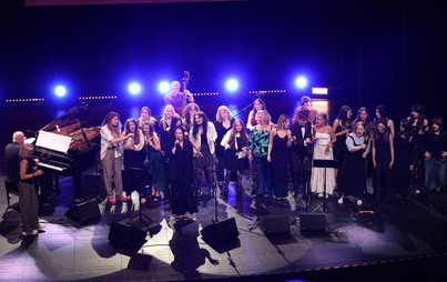 Zdjęcie do Koncert Finałowy Wokalist&oacute;w Warsztat&oacute;w Jazzowych sPOKo Jazz Puławy 2026
