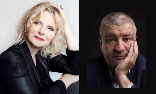 Zdjęcie do Koncert Grażyna Auguścik &amp; Kuba Stankiewicz Trio
