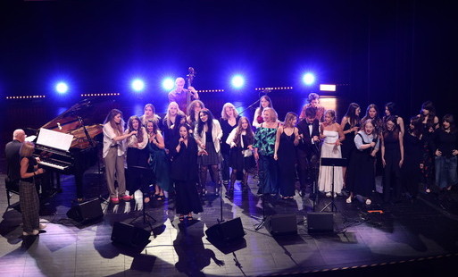 Zdjęcie do Koncert Finałowy Wokalist&oacute;w Warsztat&oacute;w Jazzowych sPOKo Jazz Puławy 2026