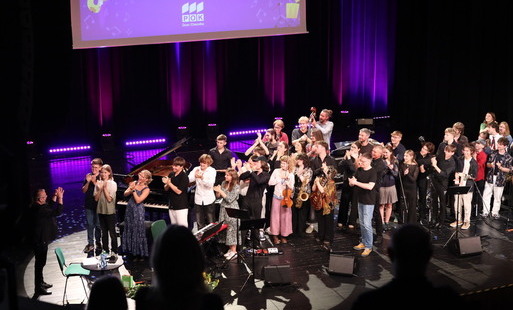 Zdjęcie do Gala Finałowa Warsztat&oacute;w Jazzowych sPOKo Jazz Puławy 2026