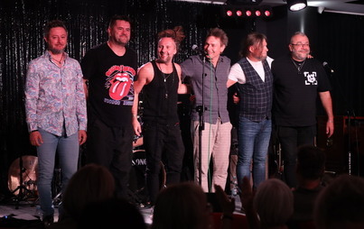 Zdjęcie do Koncert Kardy Warsztat&oacute;w Bluesowych