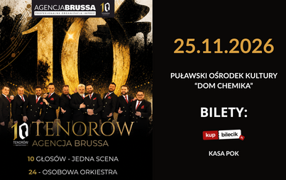Zdjęcie do 10 Tenor&oacute;w - Dziesięć głos&oacute;w, jedna scena