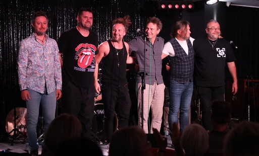 Zdjęcie do Koncert Kadry Warsztat&oacute;w Bluesowych