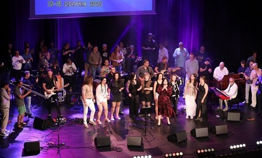 Zdjęcie do Koncert Finałowy Puławskiego Lata Bluesowego