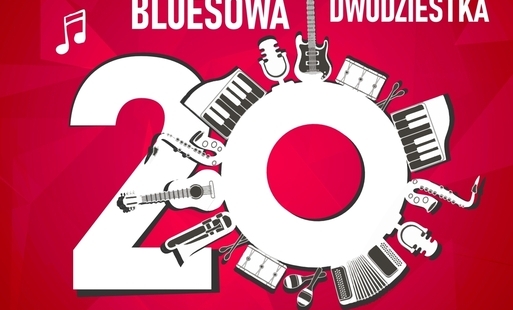 Zdjęcie do Koncert Bluesowa Dwudziestka