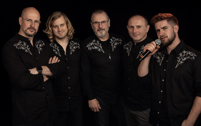 Zdjęcie do Koncert zespołu Grzane Wino - I Puławski Festiwal G&oacute;rski