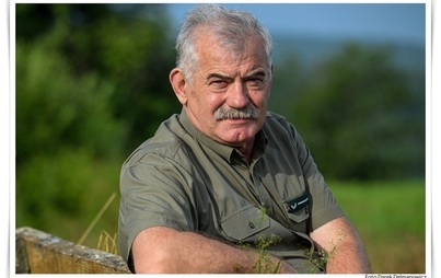 Zdjęcie do &bdquo;Fauna bieszczadzkich las&oacute;w&rdquo;. Spotkanie podr&oacute;żnicze z Kazimierzem N&oacute;żką