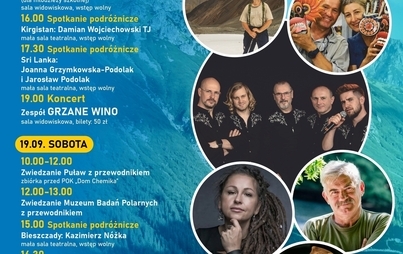 Zdjęcie do I Puławski Festiwal G&oacute;rski "Ahoj, Przygodo!"