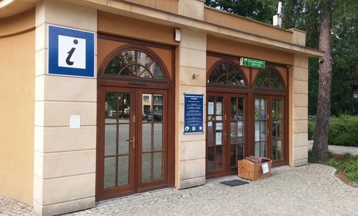 Zdjęcie do Zmiana godzin otwarcia Centrum Informacji Turystycznej w Puławach