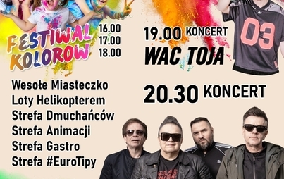 Zdjęcie do Piknik Rodzinny Pożegnanie Lata i koncert T.Love