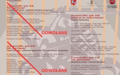 Zdjęcie do Muzyczne puzzle - koncert dla dzieci