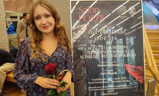 Zdjęcie do Artystyczne sukcesy Dominiki Rodzoś i Luizy Mazurek