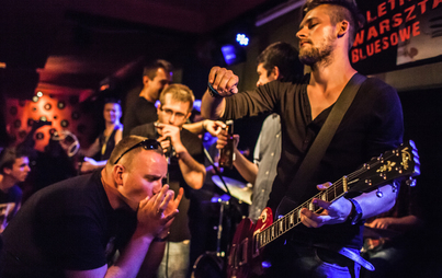 Zdjęcie do Puławy pełne bluesa! 