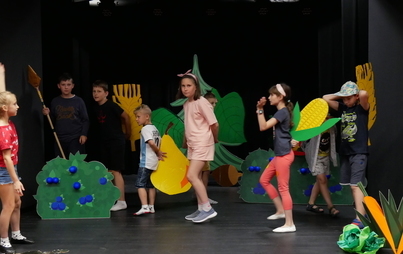 Zdjęcie do Warsztaty Teatralne Lato VII 