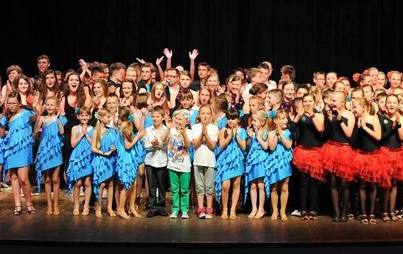 Zdjęcie do Gala Taneczna Puławskiej Szkoły Tańca Kamili i Bartka Rudny