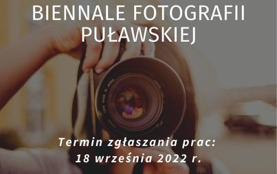 Zdjęcie do Biennale Fotografii Puławskiej 