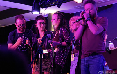 Zdjęcie do Puławskie Lato Bluesowe - XVI Letnie Warsztaty Bluesowe