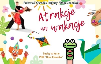 Zdjęcie do Atrakcje na wakacje - warsztaty tańca nowoczesnego grupa starsza
