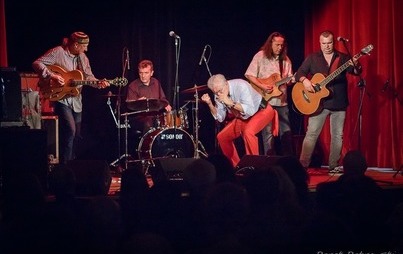 Zdjęcie do Sławek Wierzcholski i Nocna Zmiana Bluesa