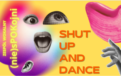 Zdjęcie do &bdquo;Shut up and dance! Hity kina światowego&rdquo;. Koncert zespołu (nie)sPOKojni